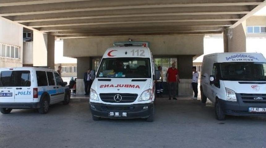 Yaralı Askerler Elazığ&rsquo;a Getirildi