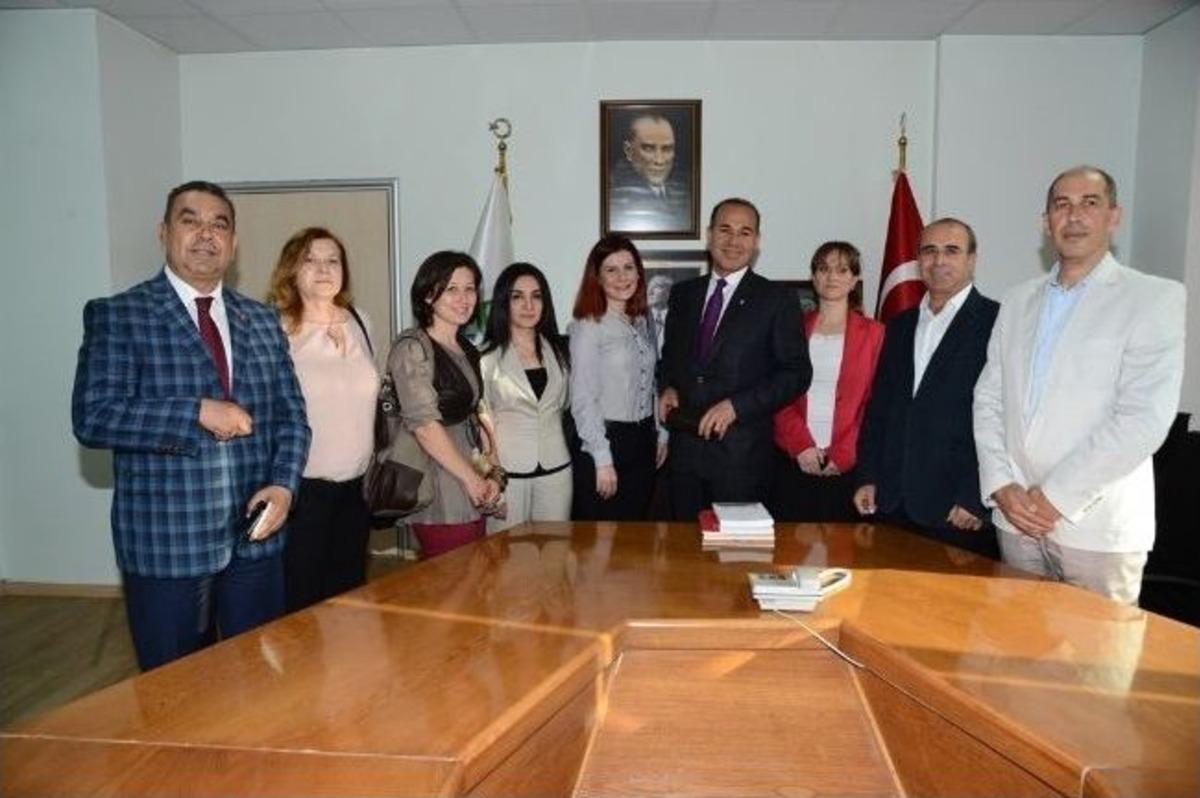 Adana&rsquo;yı Birlikte G&uuml;zelleştirecekler