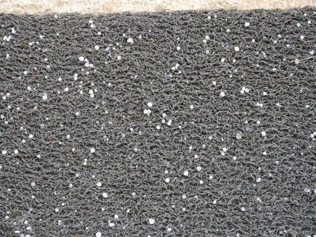 Edirne ye Dolu Şoku 2