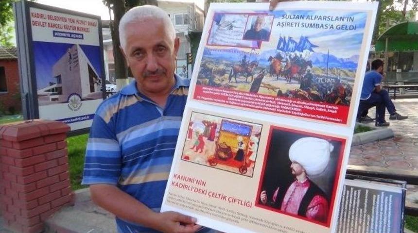 (&ouml;zel Haber) Kanuni Sultan S&uuml;leyman'ın Sofrasındaki Pirin&ccedil; Osmaniye'den