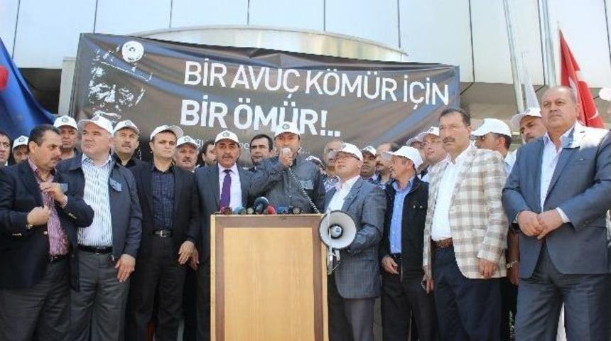 Hak-iş, 3 G&uuml;n Boyunca Soma'yı Anacak