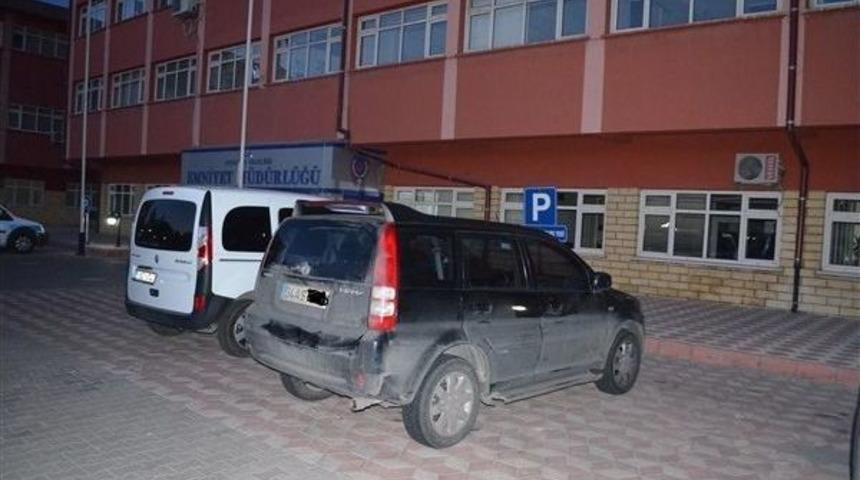 İstanbul&rsquo;da &Ccedil;alındı, Aksaray&rsquo;da Yakalandı