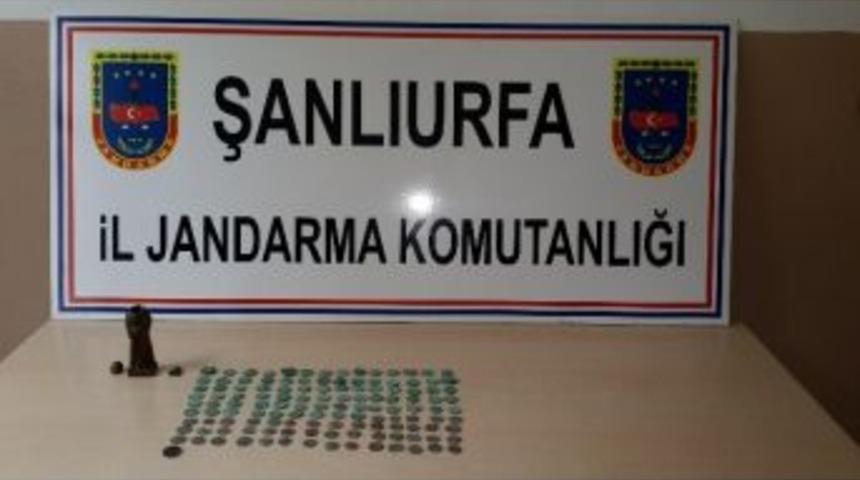 Ceylanpınar&rsquo;da Tarihi Eser Ele Ge&ccedil;irildi