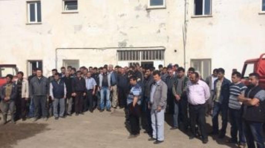 Pınarbaşı&rsquo;lı Maden İş&ccedil;ileri Soma&rsquo;daki Meslektaşlarını Andı