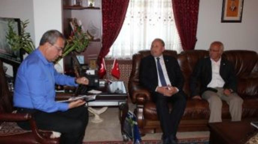 T&uuml;rk Kızılayı Nevşehir Şubesi İ&ccedil;in Kan Toplama Tırı Alınıyor