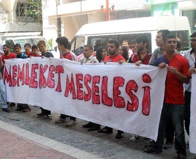 Şeytanlar Grubu Başkan Kocamaz dan Destek İstedi 1