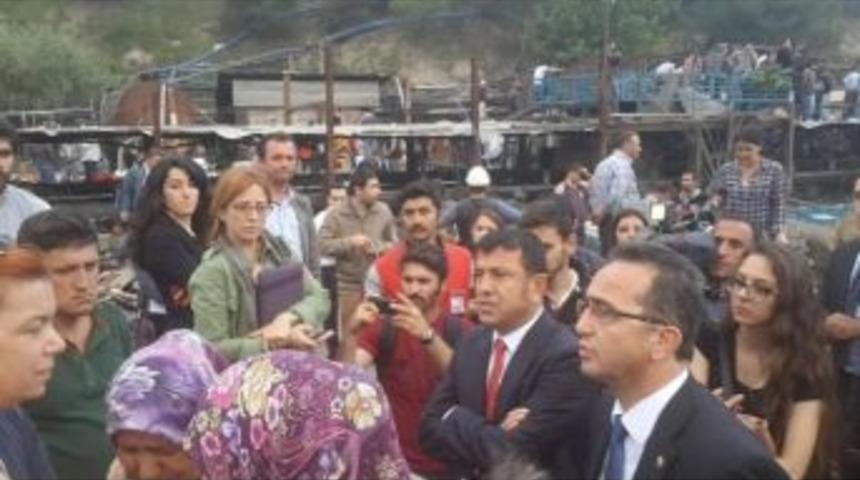 Ağbaba Soma&rsquo;da