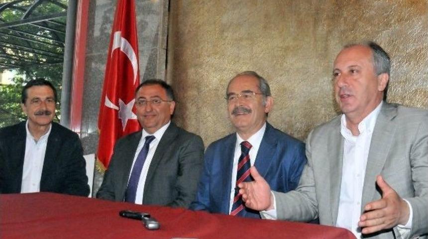 Eskişehir Belediye Başkanı Yılmaz B&uuml;y&uuml;kerşen Yalova'da