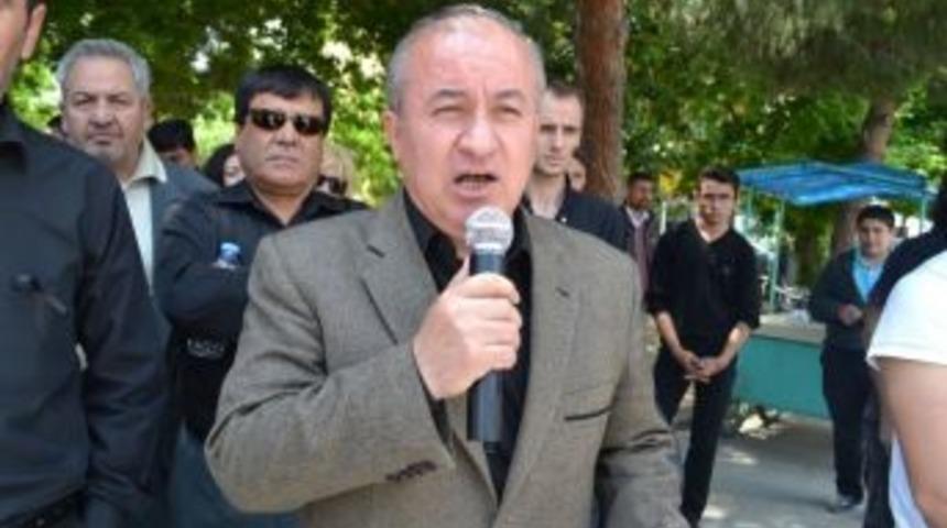 Eryılmaz: "keşke Devlet Topladığı Vergileri Toma&rsquo;ya Değil Soma&rsquo;ya Harcasaydı"
