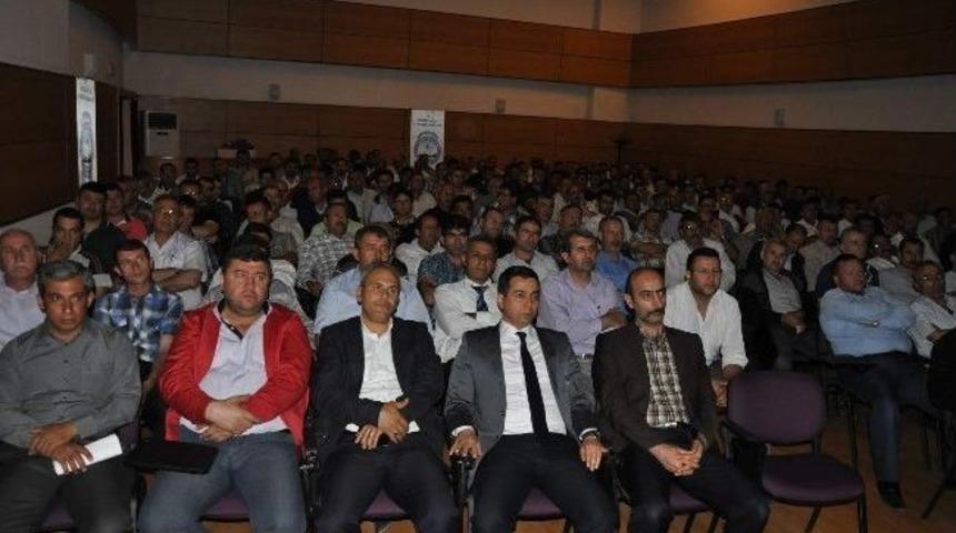 Toplum Destekli Polislerden Seminer