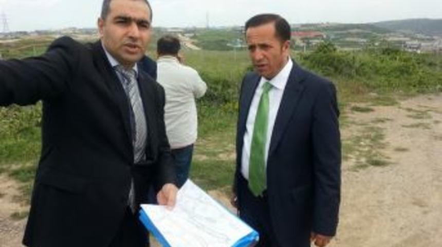 Başkan Toltar Hizmetleri Yerinde İnceledi