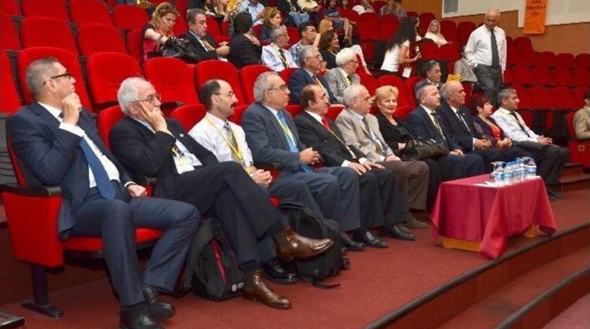 Me&uuml;'de Jeokimya Sempozyumu