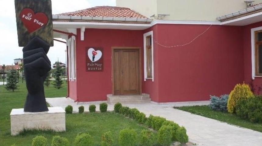 Karatay Belediyesi&rsquo;ne Avrupa Fair Play B&uuml;y&uuml;k &Ouml;d&uuml;l&uuml;