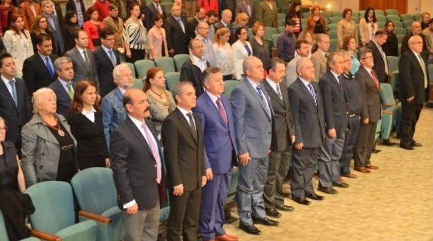 Rekt&ouml;rl&uuml;k Se&ccedil;imlerinin İlk Ayağı Tamamlandı