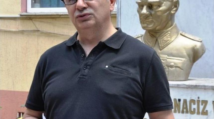 &Ouml;demiş Devlet'te Soma&rsquo;da Hayatlarını Kaybedenler İ&ccedil;in Saygı Duruşu