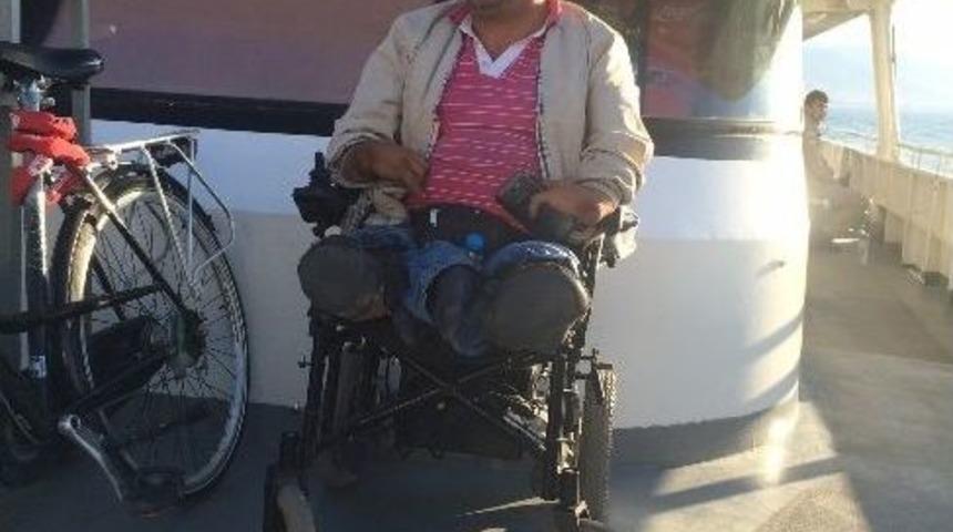 Ak Partili Baran: "izmir Engellerle Dolu!"