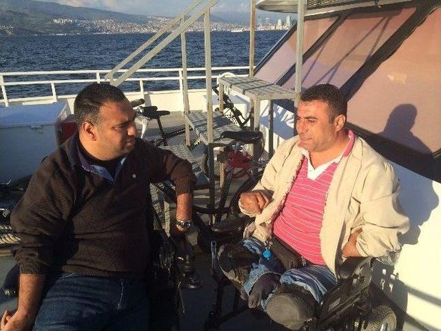 Ak Partili Baran: "izmir Engellerle Dolu!" 1