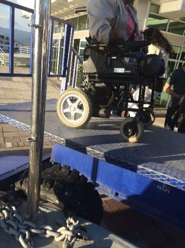 Ak Partili Baran: "izmir Engellerle Dolu!" 2