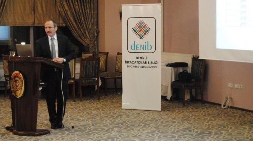 Denizlili Firmalar İstanbul Evteks Fuarı'na Hazır