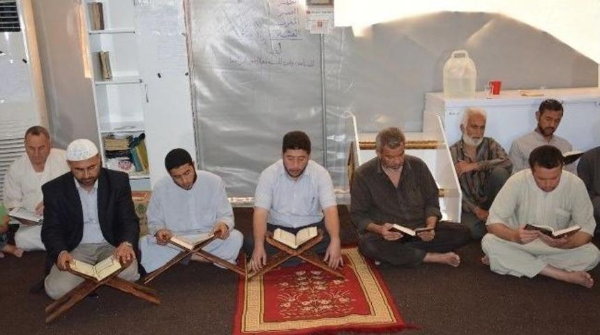 Maden İş&ccedil;ileri İ&ccedil;in Dua Seferberliği