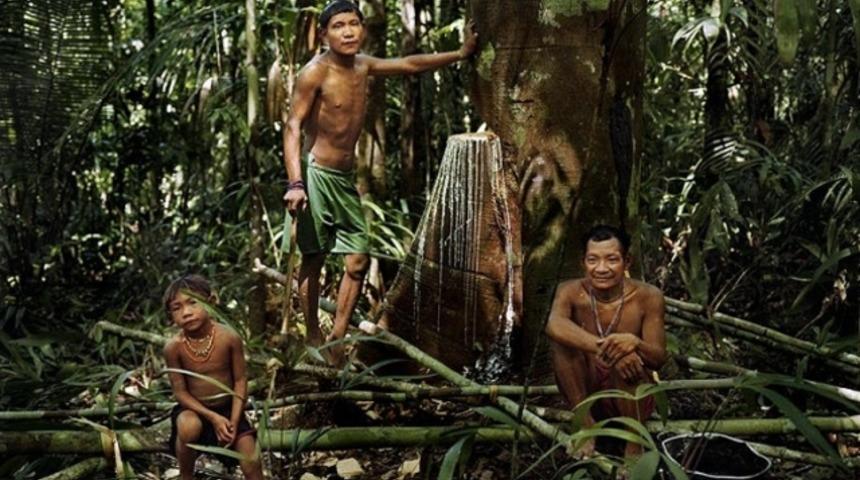 T&uuml;rk&ccedil;e konuşabilen kabile şaşkına &ccedil;evirdi