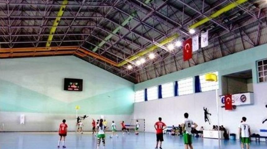 T&uuml;rkiye Korfbol Şampiyonası Ankara&rsquo;da Başladı