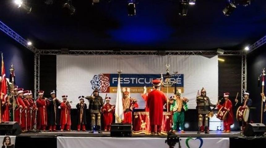 Bursa Mehter Takımı Fransa&rsquo;yı Fethetti