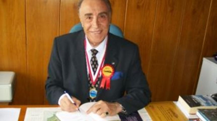 Eskişehirli Şair Dr. Nedim U&ccedil;ar, Soma Şehitleri İ&ccedil;in Şiir Yazdı