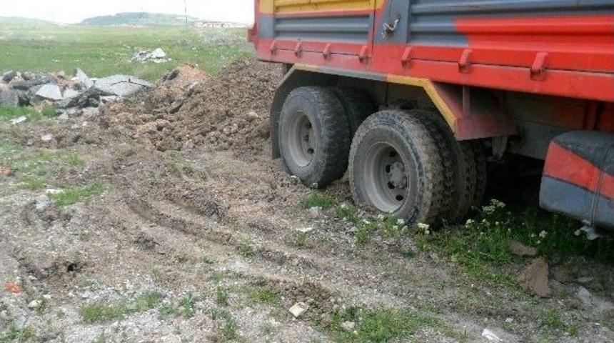 Sincan Belediyesi, &Ccedil;evre Kirliliğine Karşı &Ouml;nlem Almaya Devam Ediyor