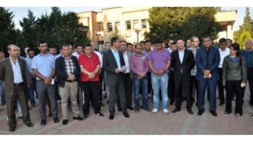 Midyat Eğitim Bir-sen'den Soma'daki Faciaya İlişkin A&ccedil;ıklama