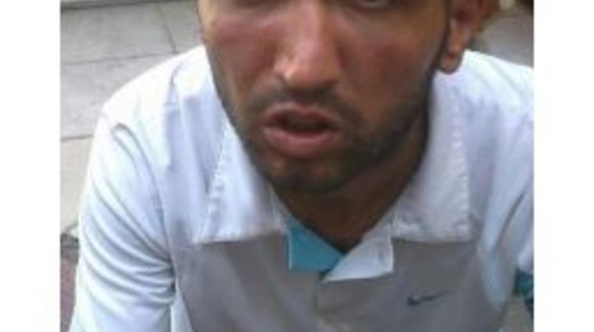 &Ccedil;aldığı Telefonu Satarken Yakalandı