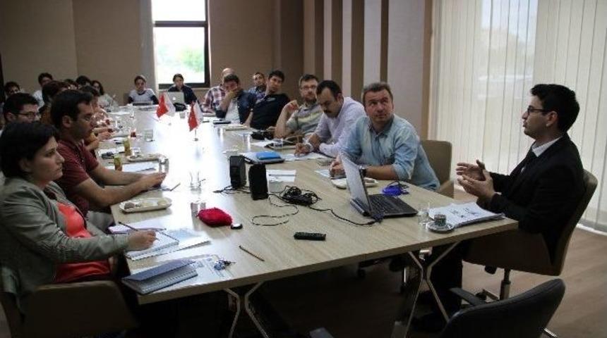 Horizon 2020 Programı Eğitim Ve Bilgilendirme G&uuml;n&uuml;