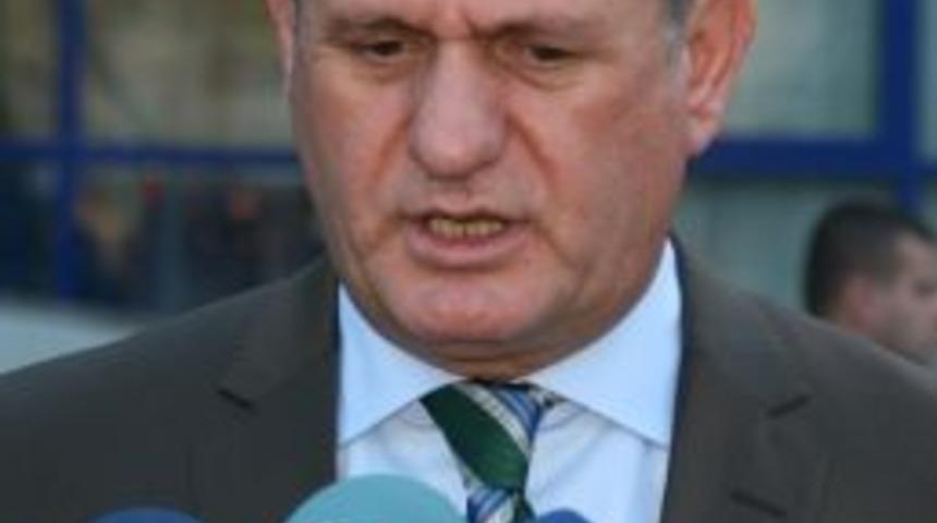 D&uuml;zce Belediye Başkanı Keleş Soma&rsquo;ya Gidiyor