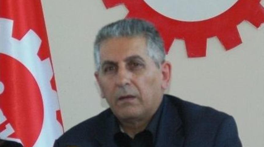 D&uuml;nya Sendikalar Federasyonu Genel Sekreteri Mavrıkos: &ldquo;soma&rsquo;da Yaşanan Kader Değil&rdquo;