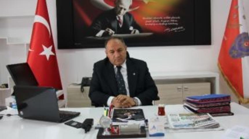 Bing&ouml;l Emniyet M&uuml;d&uuml;r&uuml; Soma İ&ccedil;in Şiir Yazdı