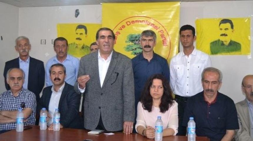 Batman&rsquo;da 8 Kck Tutuklusu Serbest Bırakıldı