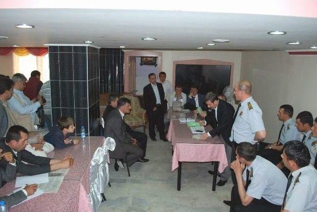 Başkan Birliktir, G&uuml;ven Tazeledi 1