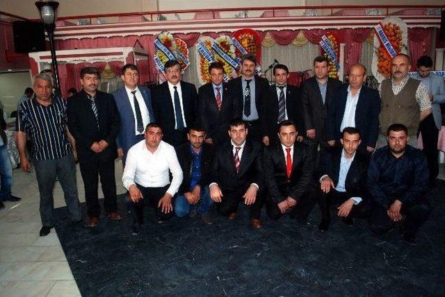 Başkan Birliktir, G&uuml;ven Tazeledi 2