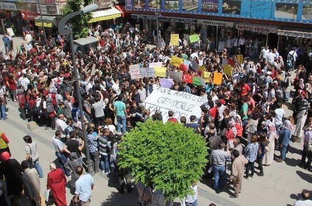 Öğrenci Ve Velilerden İmam Hatip Protestosu Sürüyor