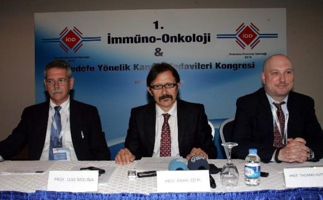 Kanseri &Ouml;ld&uuml;remesek De Durduruyoruz