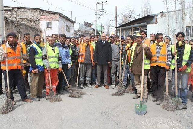 Yakutiye Belediyesi, Ambalaj Atıklarını Çöp Olmaktan Kurtaracak