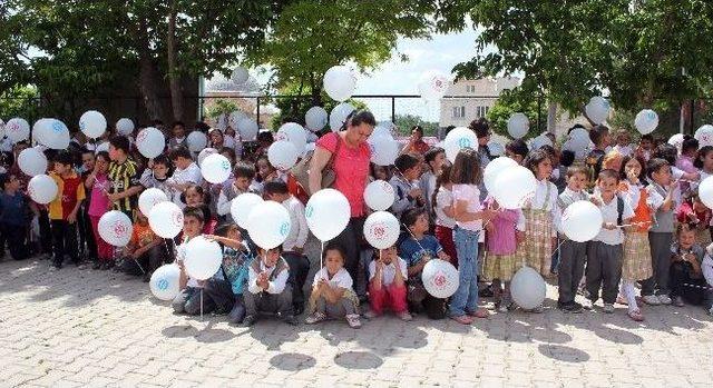 “ateş Düştüğü Yeri Yakmasın” Projesi Hayata Geçirildi