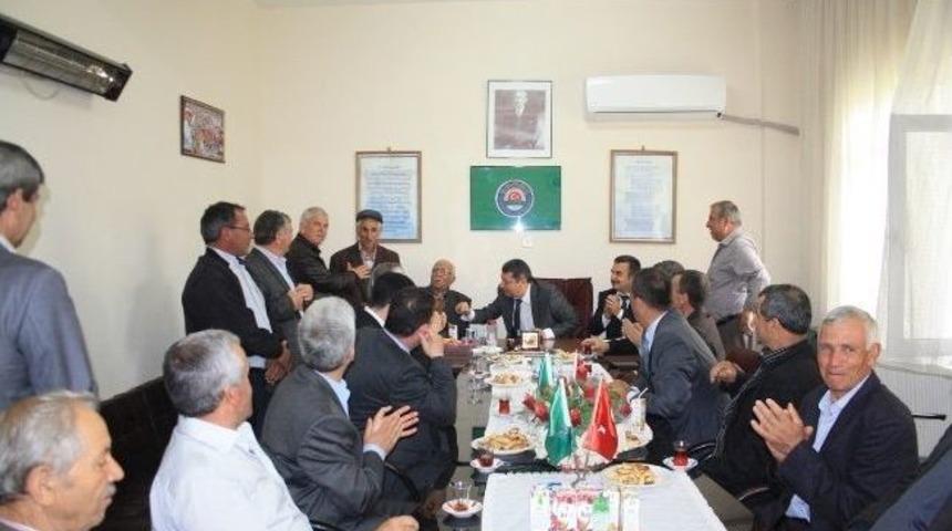 Vize&rsquo;de D&uuml;nya &Ccedil;ift&ccedil;iler G&uuml;n&uuml; Kutlandı