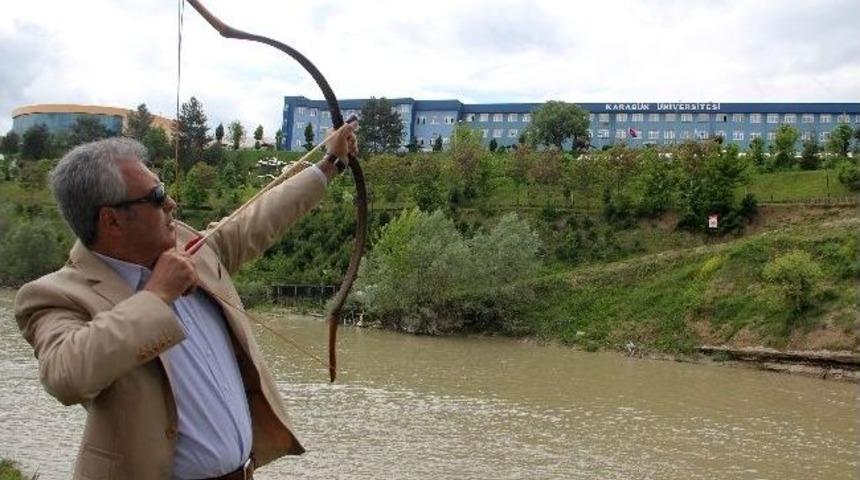 Karab&uuml;k &Uuml;niversitende Hedef 40 Bin &Ouml;ğrenci