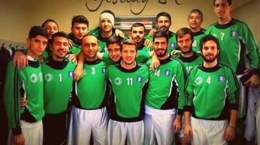 Yeşilayspor S&uuml;per Amat&ouml;r K&uuml;mede