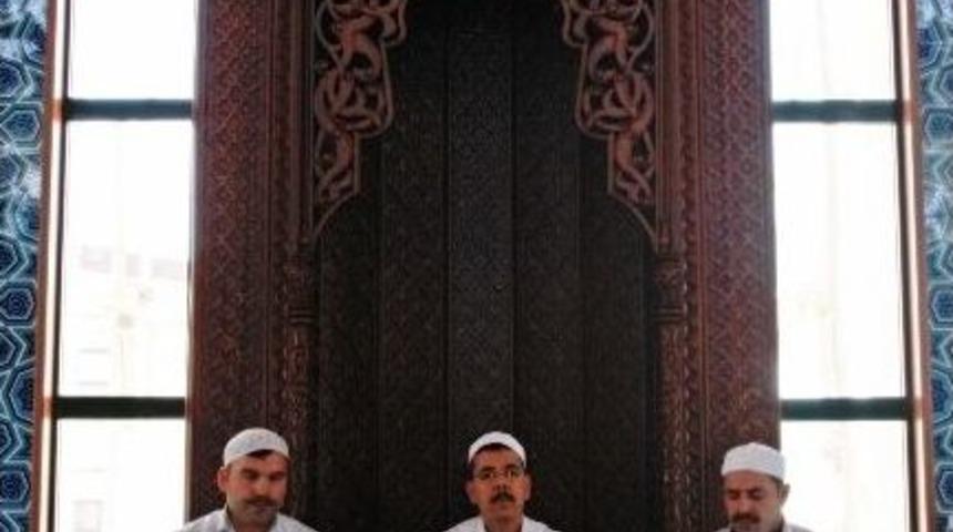 Hk&uuml;&rsquo;de, Soma&rsquo;da Hayatını Kaybeden İş&ccedil;iler İ&ccedil;in Mevlid-i Şerif Okutuldu