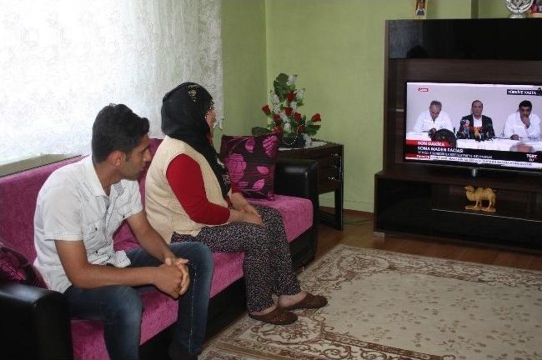 (&ouml;zel Haber) Soma İle Acıları Yeniden Tazelendi