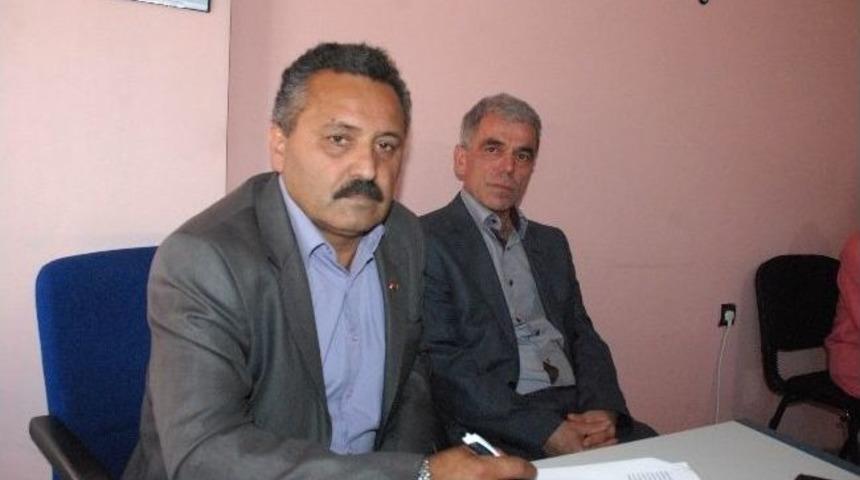 Chp Ormanlı Belde Başkanından, G&ouml;revden Alınmasına Tepki