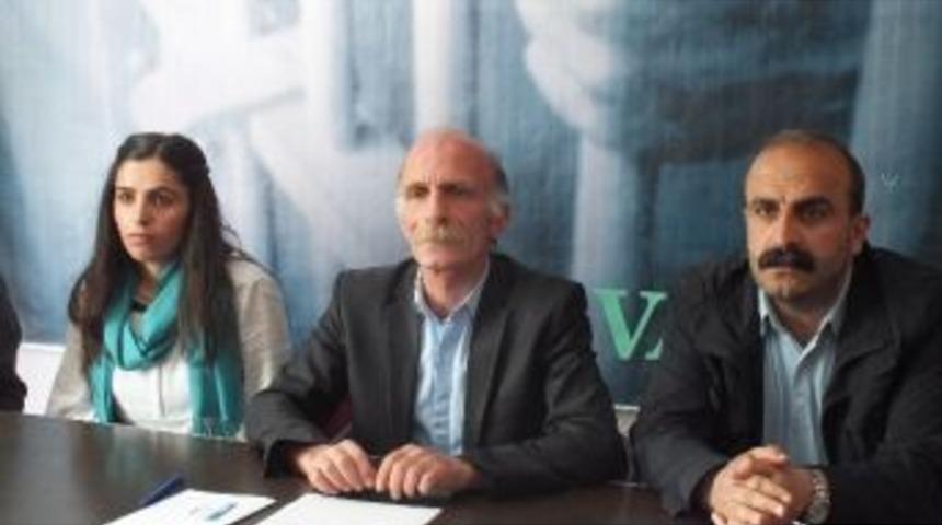 Tuyad-der&rsquo;den Protesto &Ccedil;ağrısı