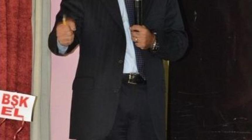 Ulukışla&rsquo;da Obezite Ve Sağlıklı Beslenme Konferansı D&uuml;zenlendi